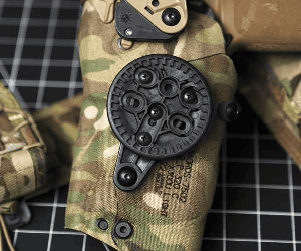 Tek-Mount Adapter Kit BLADE-TECH für Safariland Holster, Bild 2